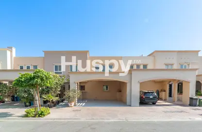 Villa - 3 Bedrooms - 3 Bathrooms for rent in Springs 14 - The Springs - Dubai