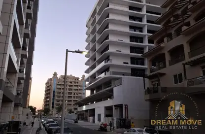 Apartment - 2 Bedrooms - 3 Bathrooms for sale in Pearls by Vision - Dubai Silicon Oasis - Dubai