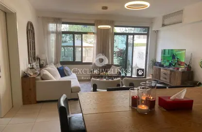 Townhouse - 4 Bedrooms - 4 Bathrooms for rent in Zahra Townhouses - Town Square - Dubai