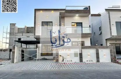 Villa - 5 Bedrooms - 7 Bathrooms for sale in Al Amira Village - Al Yasmeen - Ajman