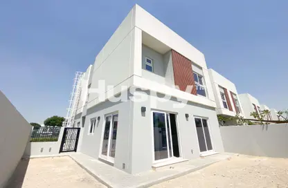 Townhouse - 4 Bedrooms - 4 Bathrooms for rent in Amaranta - Villanova - Dubai Land - Dubai