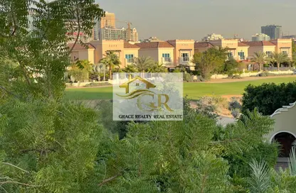 فيلا - 5 غرف نوم - 6 حمامات للايجار في فيلات الجاليري - قمم النصر - مدينة دبي الرياضية - دبي