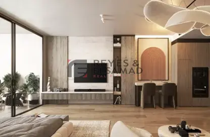 Apartment - 1 Bedroom - 2 Bathrooms for sale in Peace Lagoons - Dubai Land - Dubai