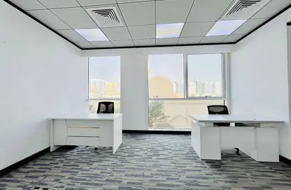 Office Space - Studio - 4 Bathrooms for rent in Madinat Zayed Tower - Muroor Area - Abu Dhabi Office Space - Studio - 4 Bathrooms for rent in Madinat Zayed Tower - Muroor Area - Abu Dhabi