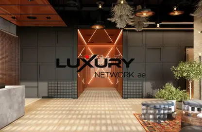 شقة - 1 حمام للايجار في برج سيسليا - مثلث قرية الجميرا - دبي