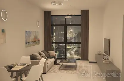 Apartment - 1 Bedroom - 2 Bathrooms for sale in West Bay Tower - Business Bay - Dubai