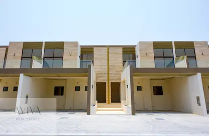 Townhouse - 4 Bedrooms - 5 Bathrooms for sale in Elie Saab VIE Townhouses - District 11 - Mohammed Bin Rashid City - Dubai