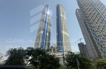 Apartment - 3 Bedrooms - 2 Bathrooms for sale in Tower B - DAMAC Towers by Paramount - Business Bay - Dubai