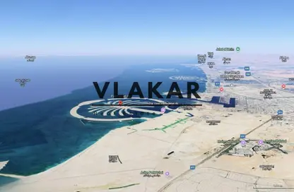 Land - Studio for sale in Palm Jebel Ali Frond K - Palm Jebel Ali - Dubai
