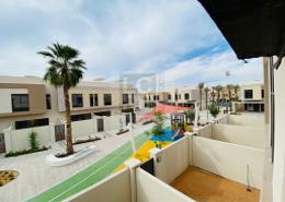 Townhouse - 3 bedrooms - 4 bathrooms for rent in Aldhay at Bloom Gardens - Bloom Gardens - Al Salam Street - Abu Dhabi