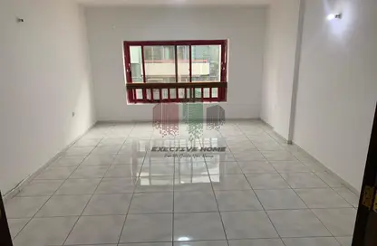 Empty Room image for: Apartment - 2 Bedrooms - 2 Bathrooms for rent in Delma Street - Al Mushrif - Abu Dhabi, Image 1