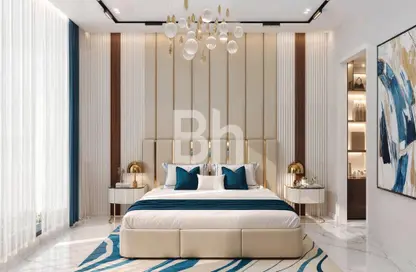 Apartment - 2 Bedrooms - 2 Bathrooms for sale in Sparklz By Danube - Al Furjan - Dubai