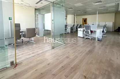 مكتب - استوديو للايجار في فيجن تاور - الخليج التجاري - دبي