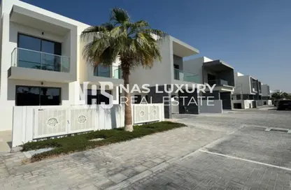 Villa - 4 Bedrooms - 5 Bathrooms for rent in The Cedars - Yas Acres - Yas Island - Abu Dhabi