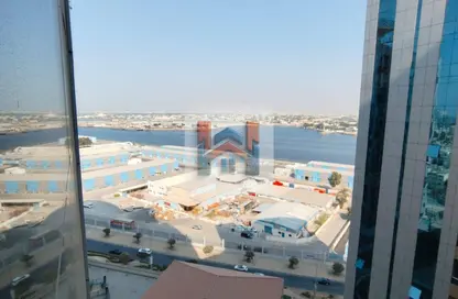 Apartment - 1 Bedroom - 2 Bathrooms for sale in Orient Tower 1 - Orient Towers - Al Bustan - Ajman