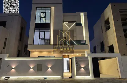 Villa - 6 Bedrooms - 7+ Bathrooms for sale in Al Helio 2 - Al Helio - Ajman