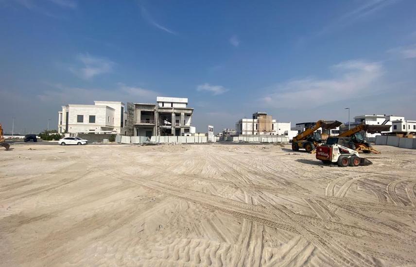 Land for Sale in Nad Al Sheba Gardens Below Market Price 10K and 5K