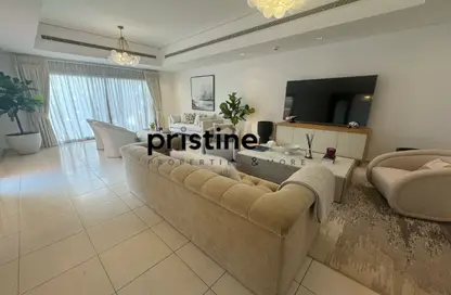 Apartment - 4 Bedrooms - 5 Bathrooms for rent in Mangrove Village - Abu Dhabi Gate City - Abu Dhabi