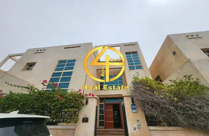 Villa - 6 Bedrooms for rent in Al Bateen - Abu Dhabi