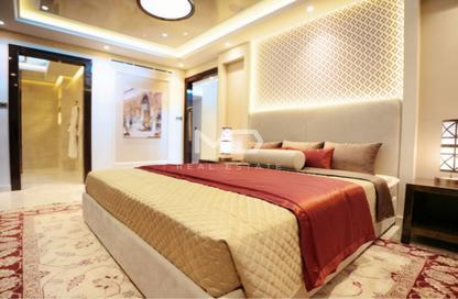 Apartment - 2 Bedrooms - 3 Bathrooms for sale in Bab Al Qasr Residence 25 - Yas Bay - Yas Island - Abu Dhabi
