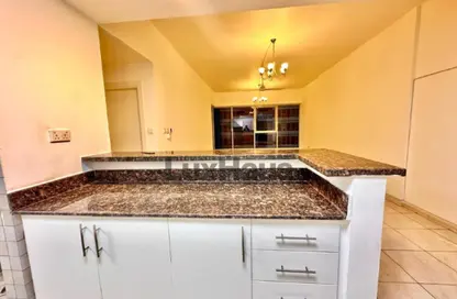 Apartment - 1 Bedroom - 1 Bathroom for rent in Skycourts Tower A - Skycourts Towers - Dubai Land - Dubai
