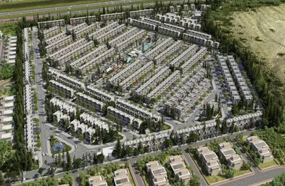 Townhouse - 3 Bedrooms - 5 Bathrooms for sale in Reportage Hills - Dubai Land - Dubai