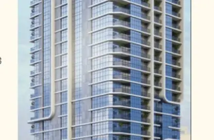 Apartment - 1 Bedroom - 2 Bathrooms for sale in Oasis Tower - Al Rashidiya 1 - Al Rashidiya - Ajman Apartment - 1 Bedroom - 2 Bathrooms for sale in Oasis Tower - Al Rashidiya 1 - Al Rashidiya - Ajman