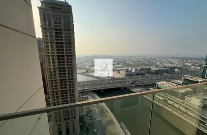 Apartment - 2 Bedrooms - 2 Bathrooms for rent in Noura Tower - Al Habtoor City - Business Bay - Dubai