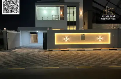 Villa - 5 Bedrooms - 6 Bathrooms for sale in Al Mowaihat 1 - Al Mowaihat - Ajman