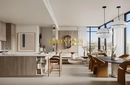 Apartment - 1 Bedroom - 1 Bathroom for sale in Parkside Hills - Dubai Hills Estate - Dubai Apartment - 1 Bedroom - 1 Bathroom for sale in Parkside Hills - Dubai Hills Estate - Dubai