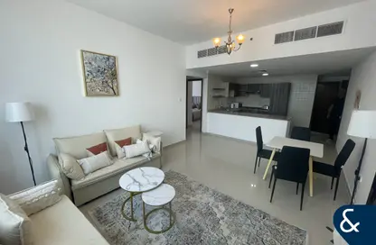 Apartment - 2 Bedrooms - 2 Bathrooms for rent in Ontario Tower - Business Bay - Dubai