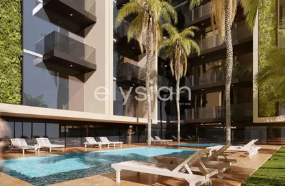 Apartment - 2 Bedrooms - 2 Bathrooms for sale in Neva Residences - Jumeirah Village Circle - Dubai