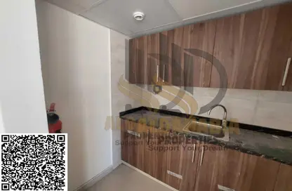 مكتب - استوديو - 1 حمام للايجار في 1  الروضة - الروضة - عجمان