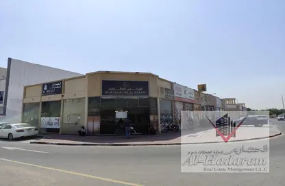متجر - استوديو - 1 حمام للايجار في الزاهية جاردنز - الزاهية - عجمان