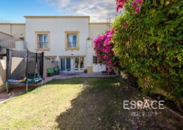 Villa - 3 bedrooms - 2 bathrooms for rent in Springs 4 - The Springs - Dubai