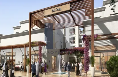 Apartment - 2 Bedrooms - 4 Bathrooms for sale in Yas Golf Collection - Yas Island - Abu Dhabi