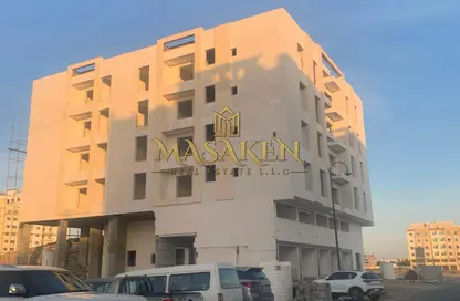 عمارة بالكامل - استوديو - 8 حمامات للبيع في 1 الياسمين - الياسمين - عجمان