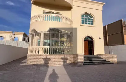 فيلا - 5 غرف نوم - 6 حمامات للايجار في فلل الروضة 3 - 3  الروضة - الروضة - عجمان