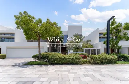 Villa - 5 Bedrooms - 6 Bathrooms for rent in District One Villas - District One - Mohammed Bin Rashid City - Dubai