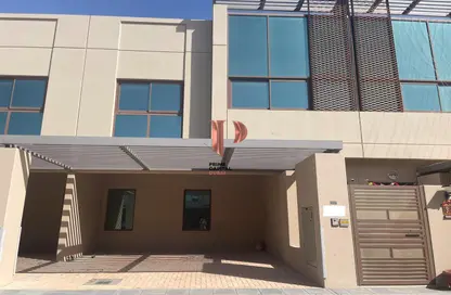 Townhouse - 4 Bedrooms - 5 Bathrooms for sale in Grand Views - Meydan Gated Community - Meydan - Dubai