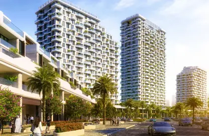 Apartment - Studio - 1 Bathroom for sale in Takaya - Motor City - Dubai
