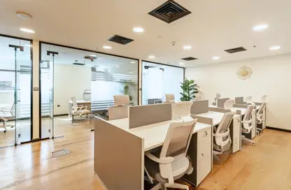 مكتب - استوديو للايجار في القبة - (JLT) مجمع N - أبراج بحيرات الجميرا - دبي