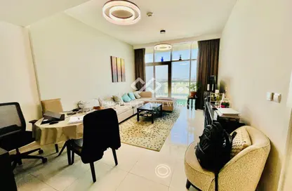 شقة - غرفة نوم - 2 حمامات للايجار في تاور 108‎ - منطقة 18 - قرية الجميرا سركل - دبي