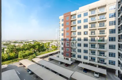 Apartment - 1 Bedroom - 2 Bathrooms for rent in Al Manal Residence 2 - Dubai Silicon Oasis - Dubai