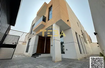 فيلا - 5 غرف نوم - 7 حمامات للايجار في 1 الياسمين - الياسمين - عجمان
