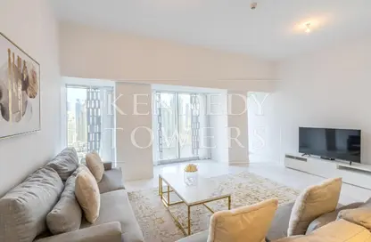 Apartment - 2 Bedrooms - 2 Bathrooms for rent in Cayan Tower - Dubai Marina - Dubai