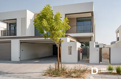 Villa - 4 Bedrooms - 5 Bathrooms for sale in Tilal Al Furjan - Al Furjan - Dubai