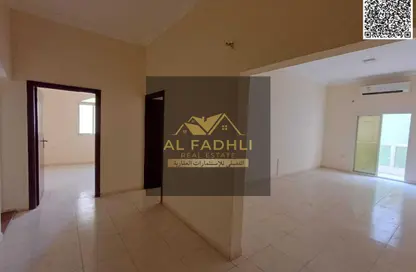 شقة - 2 غرف نوم - 2 حمامات للايجار في 3 المويهات - المويهات - عجمان