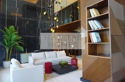 Penthouse - 4 Bedrooms - 5 Bathrooms for rent in SAAS Tower - Business Bay - Dubai