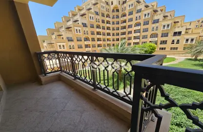 Apartment - 1 Bedroom - 2 Bathrooms for rent in Bab Al Bahar - Al Marjan Island - Ras Al Khaimah